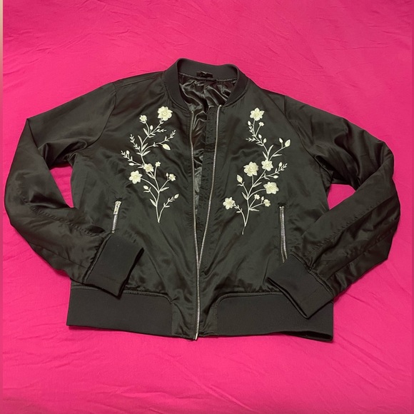 Bomber Jacket - Picture 1 of 14